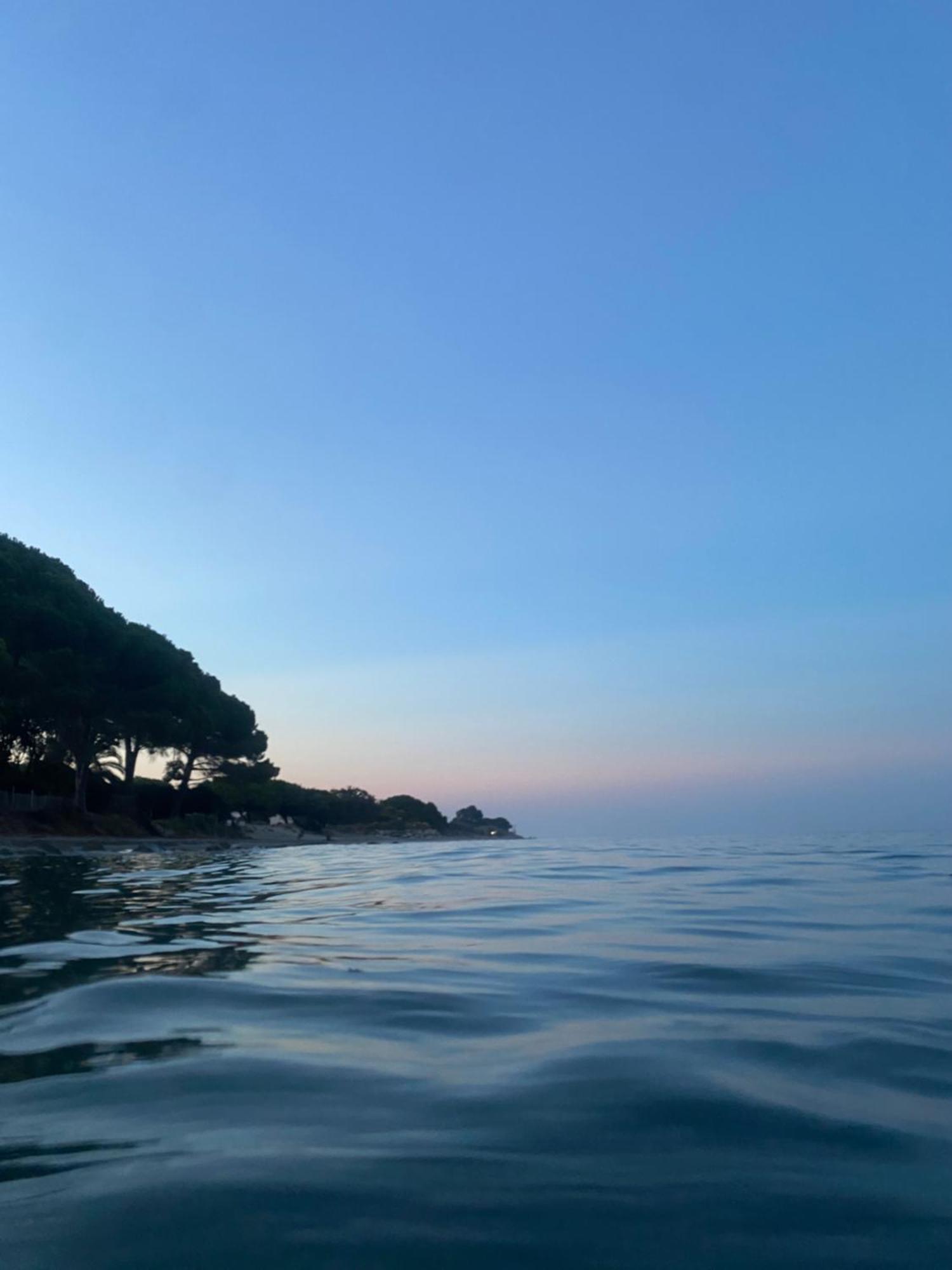 Вілла Casa Di Marina Санта-Лучія-ді-Моріані Екстер'єр фото